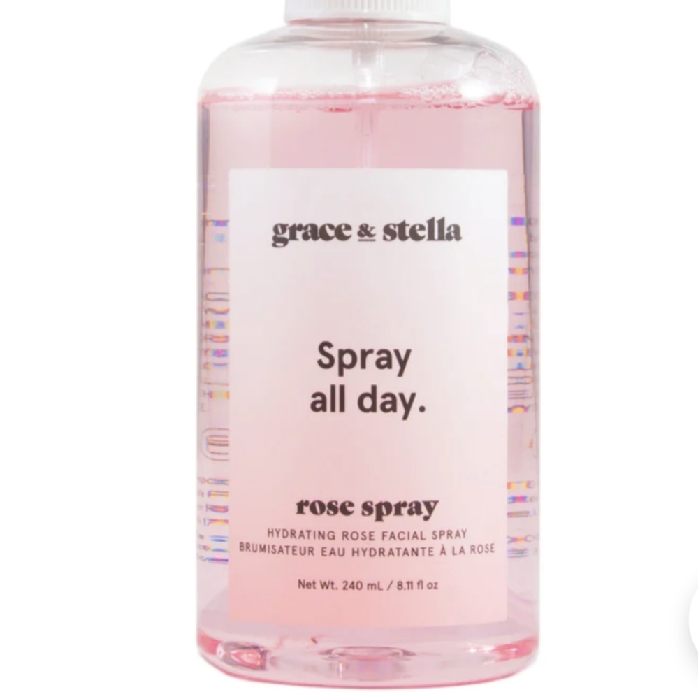 Grace & Stella rose spray